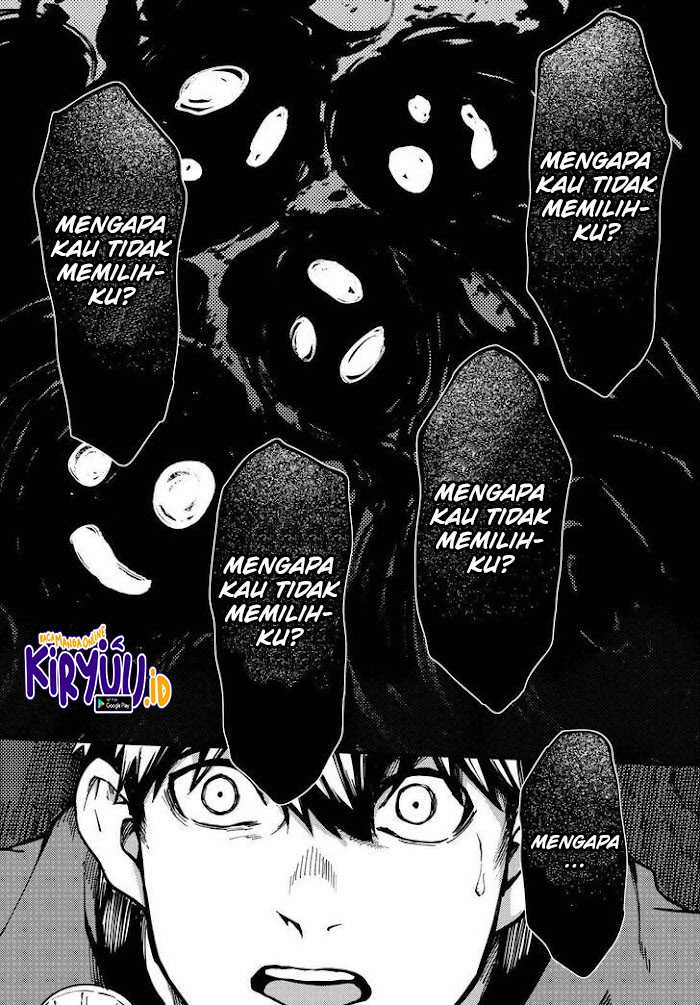 Kekkon Yubiwa Monogatari Chapter 65 - halaman 23