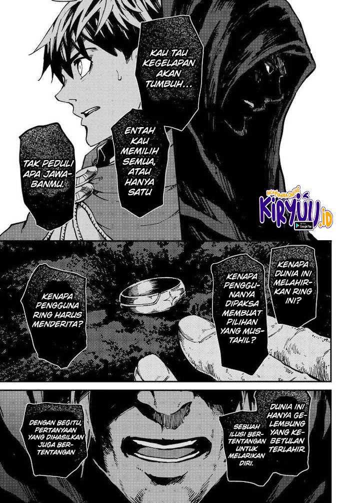Kekkon Yubiwa Monogatari Chapter 65 - halaman 26
