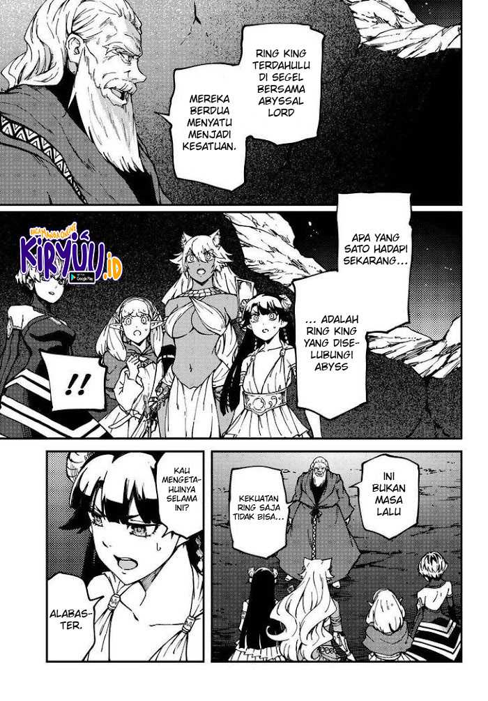 Kekkon Yubiwa Monogatari Chapter 65 - halaman 28
