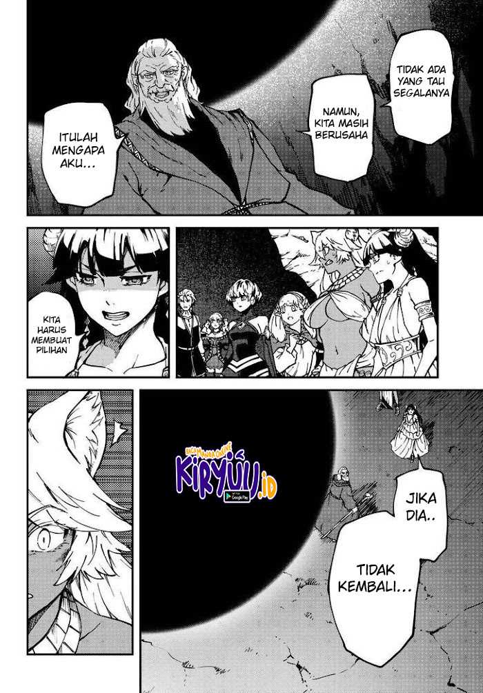 Kekkon Yubiwa Monogatari Chapter 65 - halaman 29