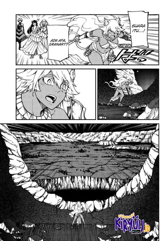 Kekkon Yubiwa Monogatari Chapter 65 - halaman 30