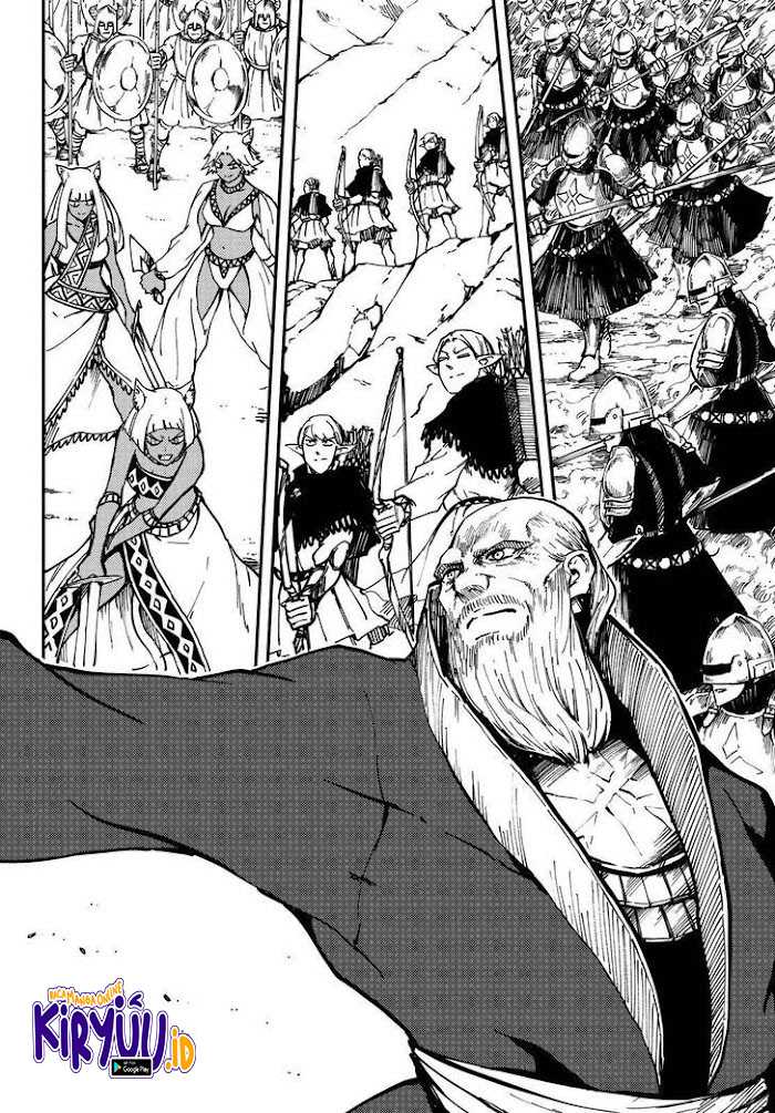 Kekkon Yubiwa Monogatari Chapter 65 - halaman 31