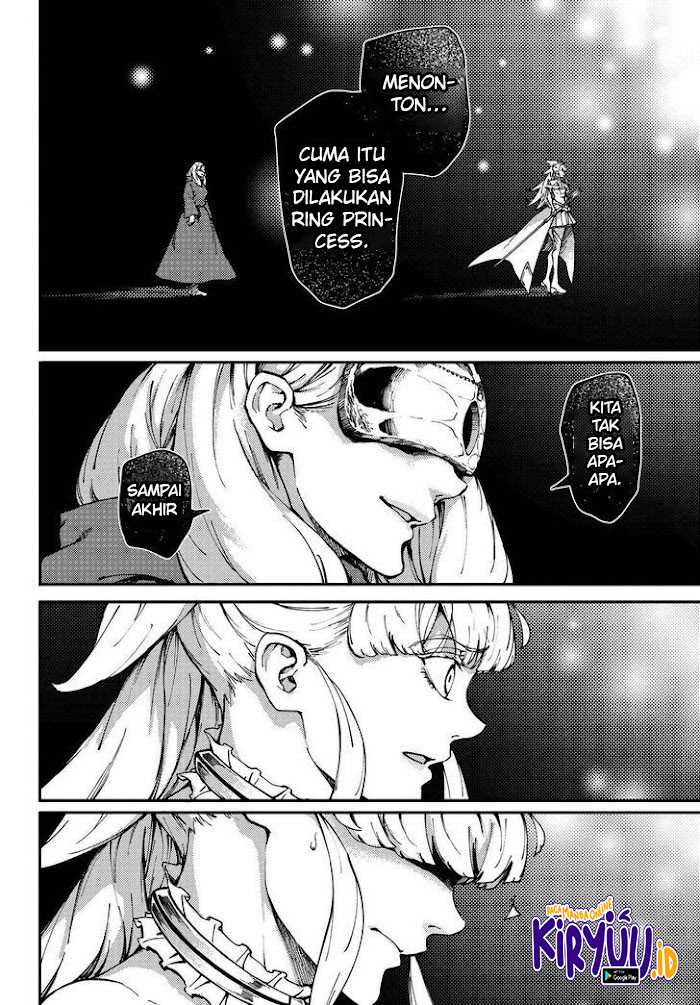 Kekkon Yubiwa Monogatari Chapter 65 - halaman 5