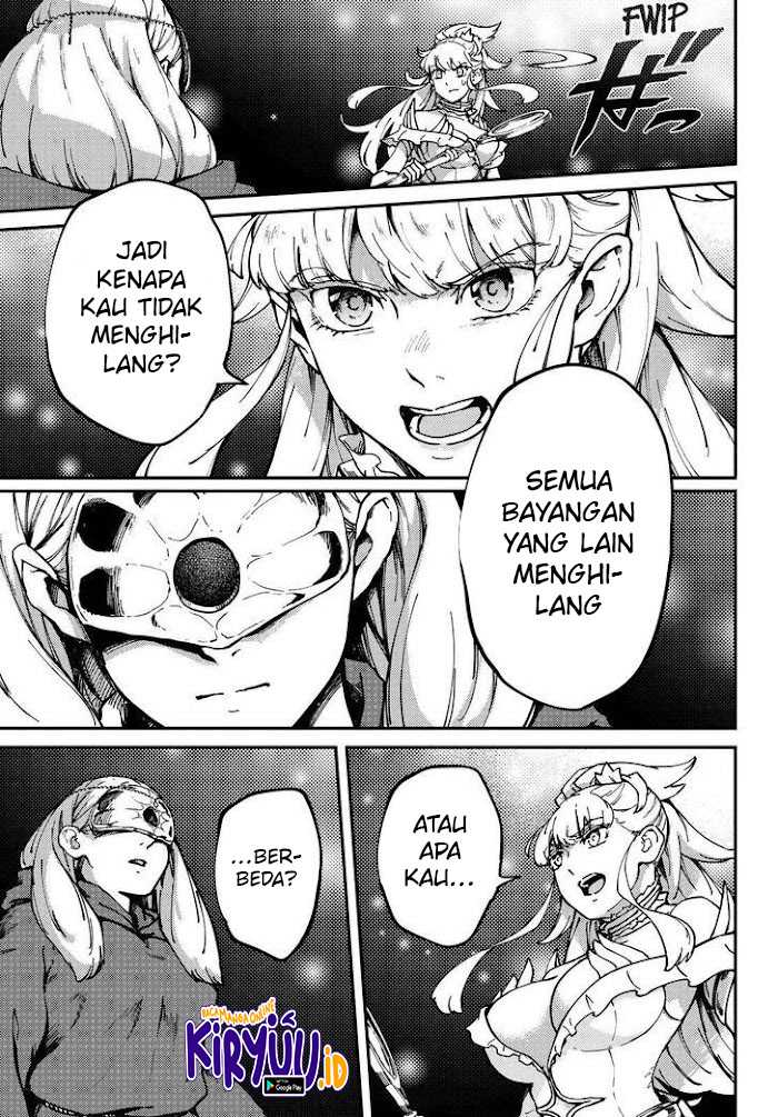 Kekkon Yubiwa Monogatari Chapter 65 - halaman 6