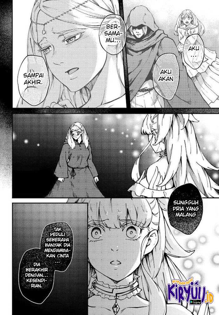 Kekkon Yubiwa Monogatari Chapter 65 - halaman 7