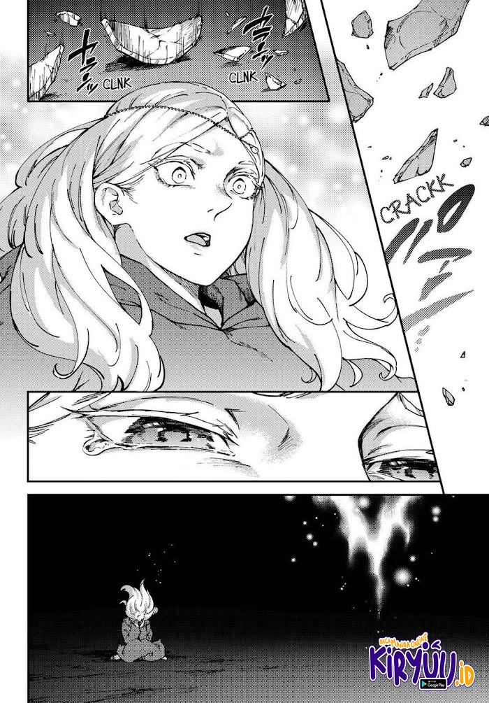 Kekkon Yubiwa Monogatari Chapter 66.5 - halaman 16