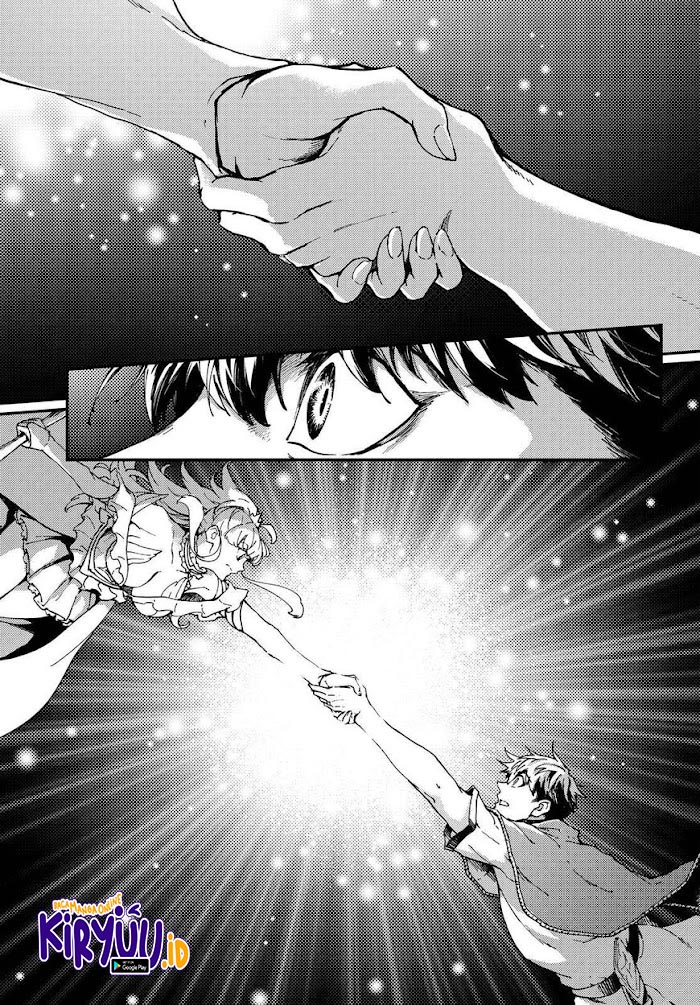 Kekkon Yubiwa Monogatari Chapter 66.5 - halaman 19