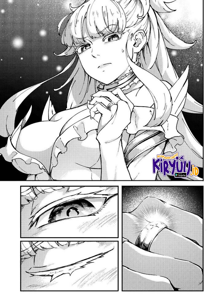 Kekkon Yubiwa Monogatari Chapter 66.5 - halaman 5