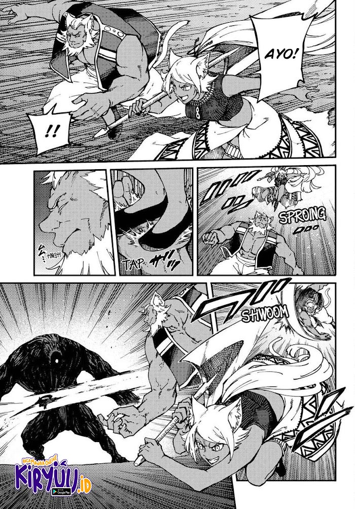 Kekkon Yubiwa Monogatari Chapter 66 - halaman 11