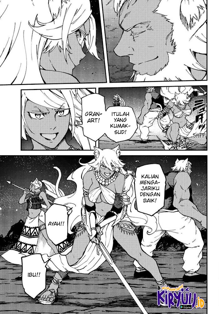 Kekkon Yubiwa Monogatari Chapter 66 - halaman 13