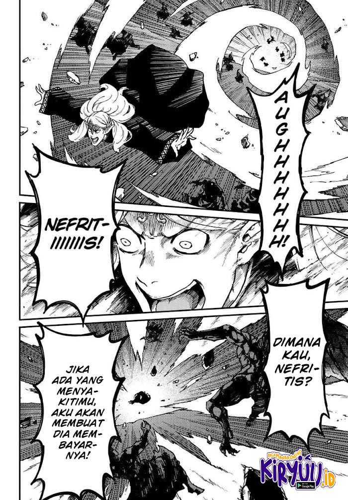 Kekkon Yubiwa Monogatari Chapter 66 - halaman 14