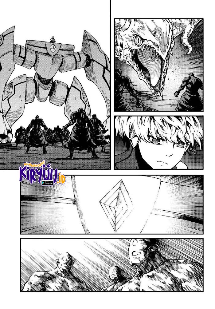 Kekkon Yubiwa Monogatari Chapter 66 - halaman 17