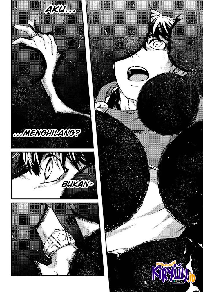Kekkon Yubiwa Monogatari Chapter 66 - halaman 8
