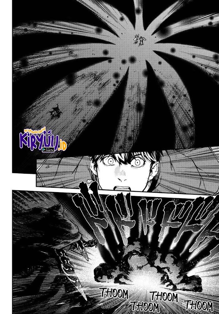 Kekkon Yubiwa Monogatari Chapter 67 - halaman 10