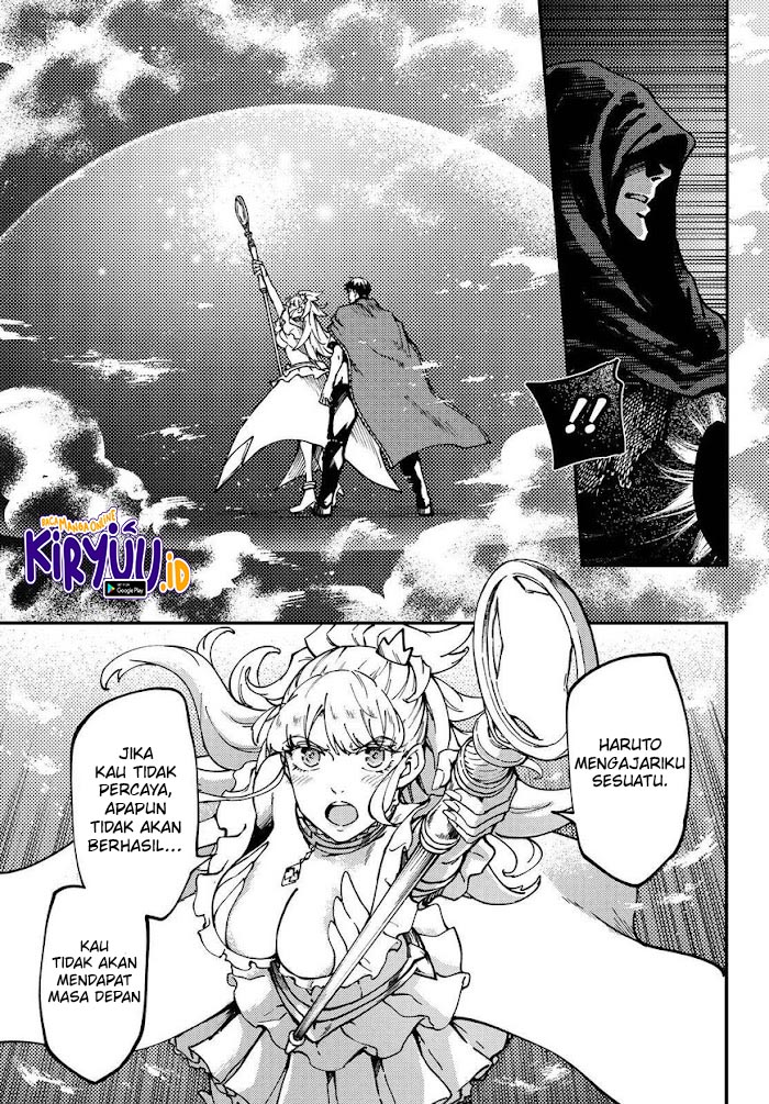 Kekkon Yubiwa Monogatari Chapter 67 - halaman 11
