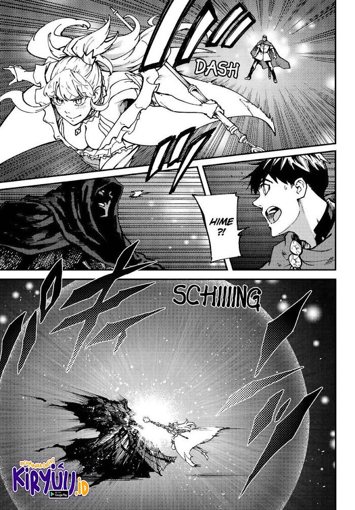 Kekkon Yubiwa Monogatari Chapter 67 - halaman 13