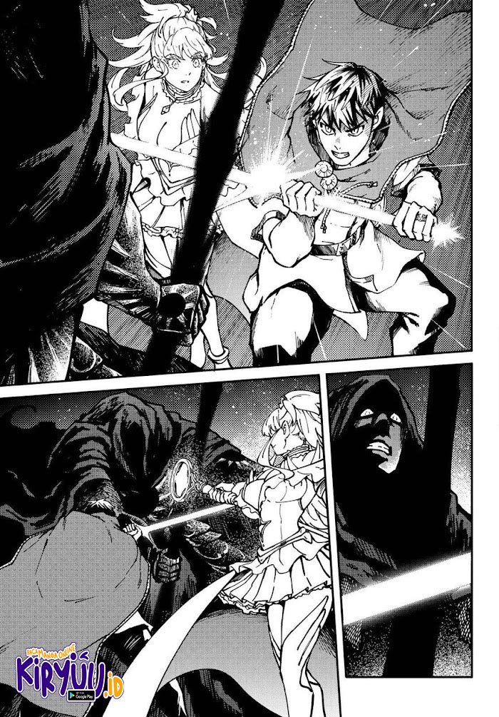 Kekkon Yubiwa Monogatari Chapter 67 - halaman 15