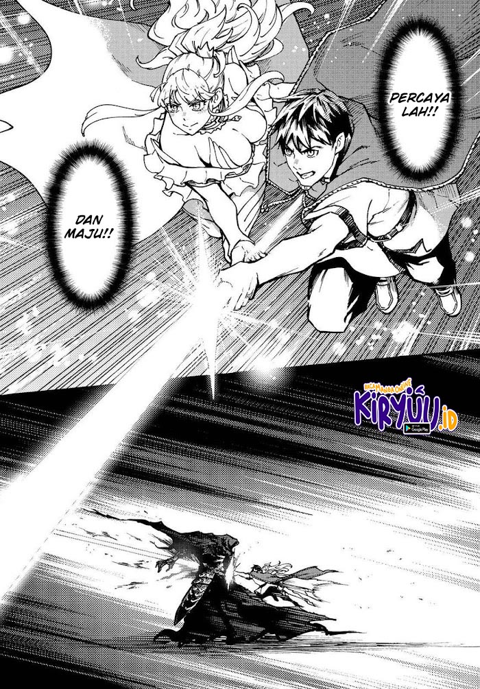 Kekkon Yubiwa Monogatari Chapter 67 - halaman 18