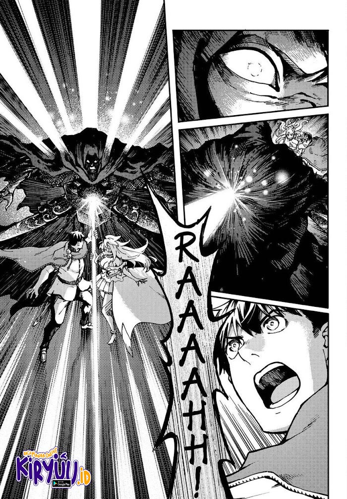 Kekkon Yubiwa Monogatari Chapter 67 - halaman 19