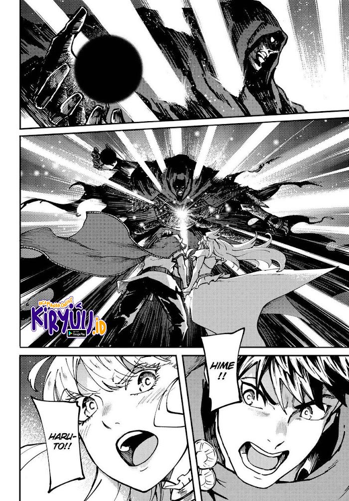 Kekkon Yubiwa Monogatari Chapter 67 - halaman 20