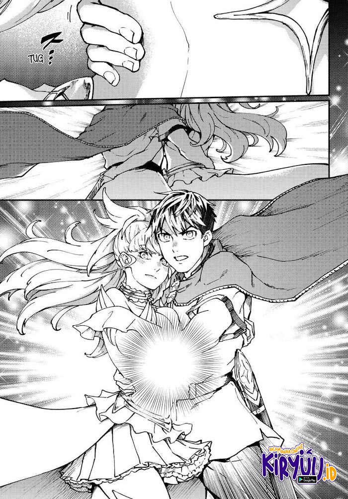 Kekkon Yubiwa Monogatari Chapter 67 - halaman 21