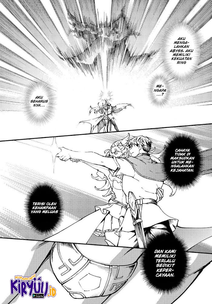 Kekkon Yubiwa Monogatari Chapter 67 - halaman 24