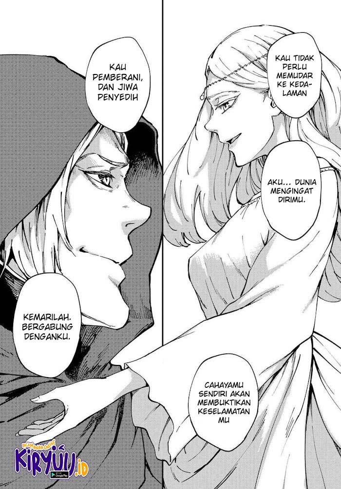 Kekkon Yubiwa Monogatari Chapter 67 - halaman 28