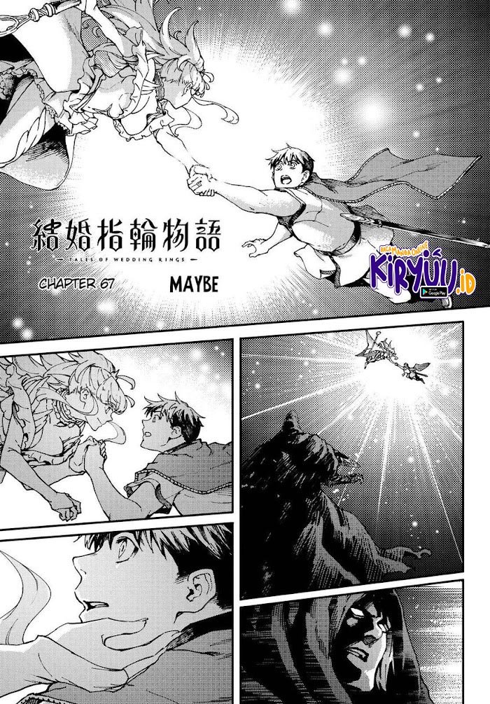 Kekkon Yubiwa Monogatari Chapter 67 - halaman 3
