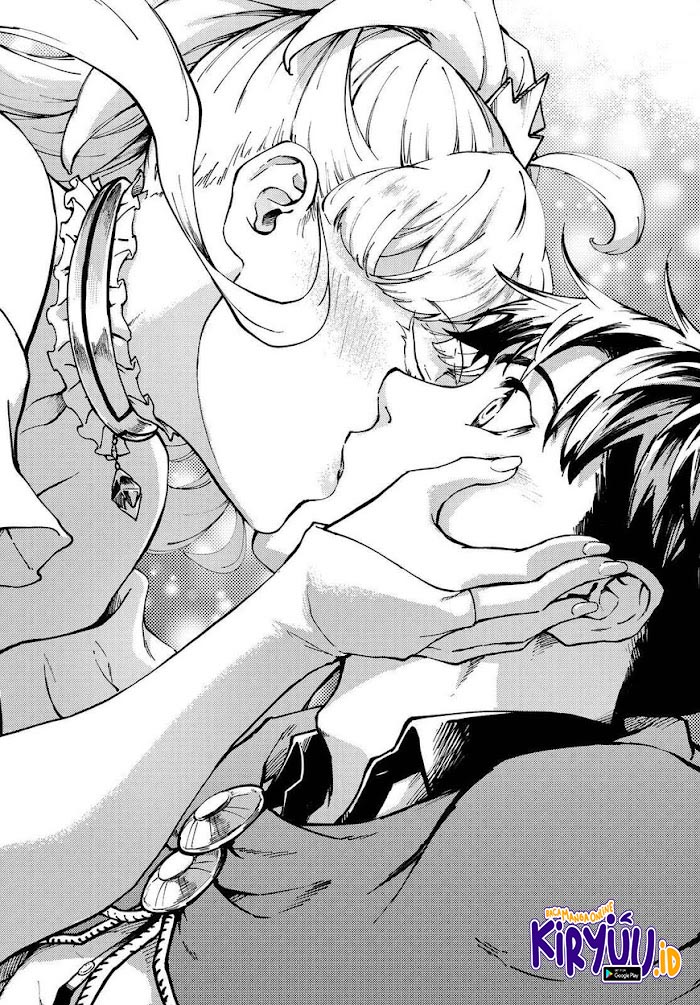 Kekkon Yubiwa Monogatari Chapter 67 - halaman 4