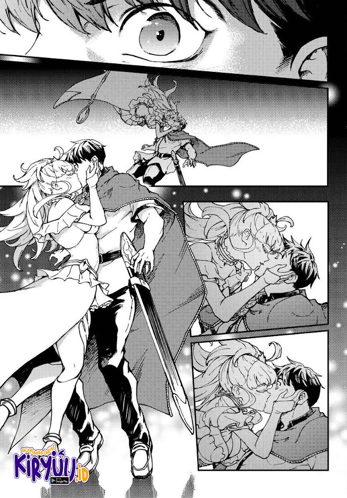 Kekkon Yubiwa Monogatari Chapter 67 - halaman 5