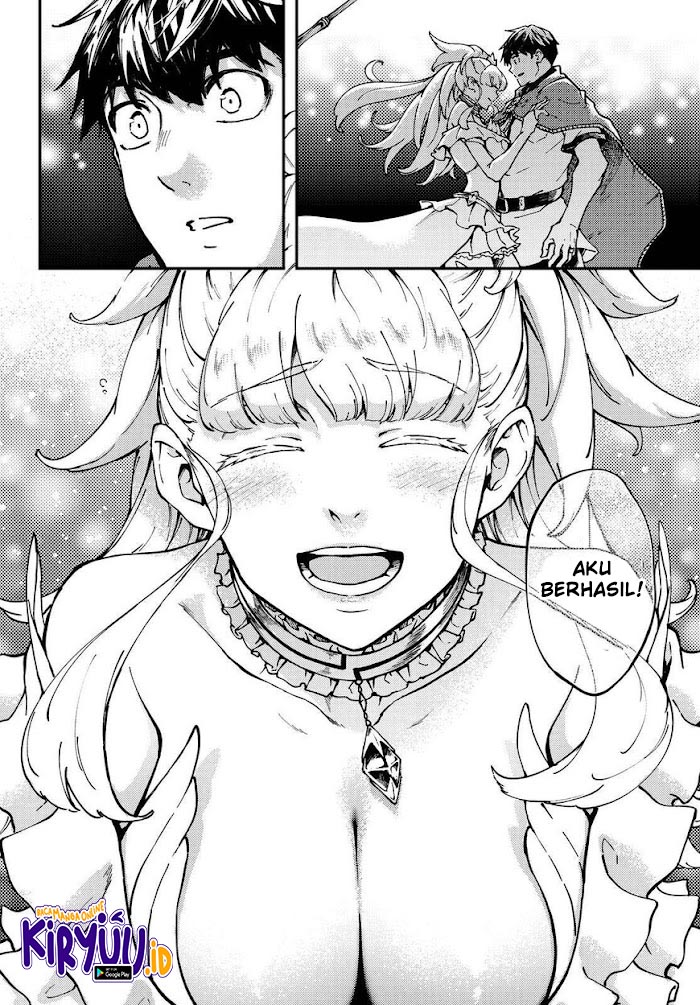 Kekkon Yubiwa Monogatari Chapter 67 - halaman 6