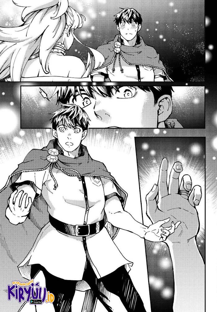 Kekkon Yubiwa Monogatari Chapter 67 - halaman 7