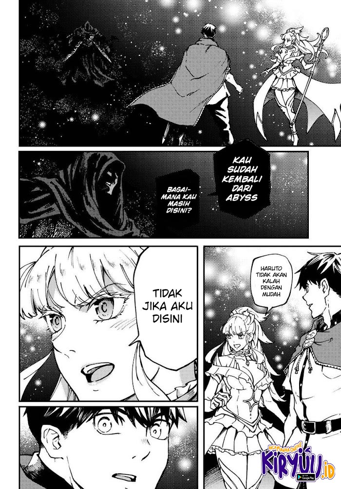 Kekkon Yubiwa Monogatari Chapter 67 - halaman 8