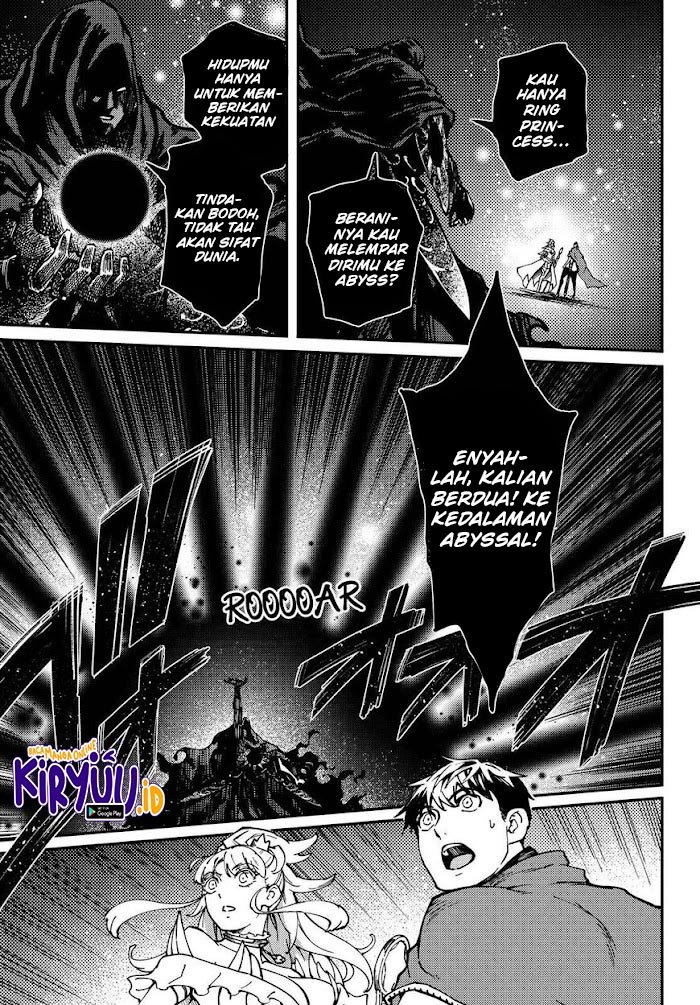 Kekkon Yubiwa Monogatari Chapter 67 - halaman 9