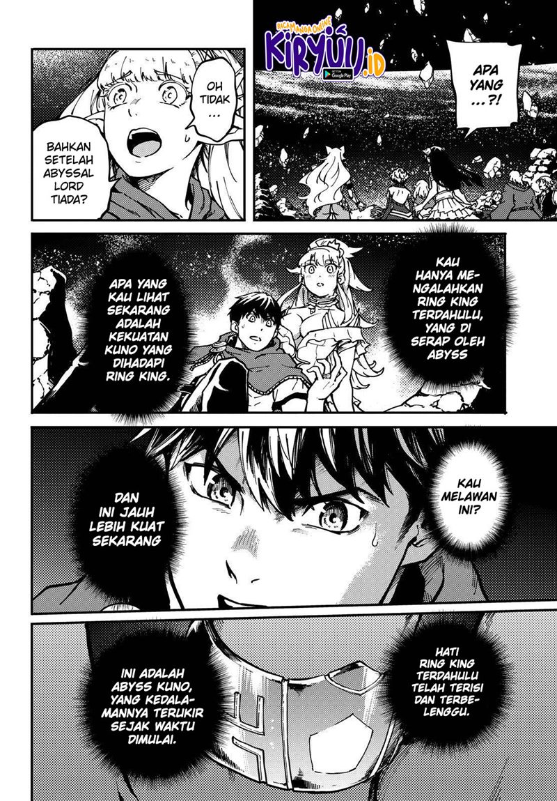 Kekkon Yubiwa Monogatari Chapter 68 - halaman 10