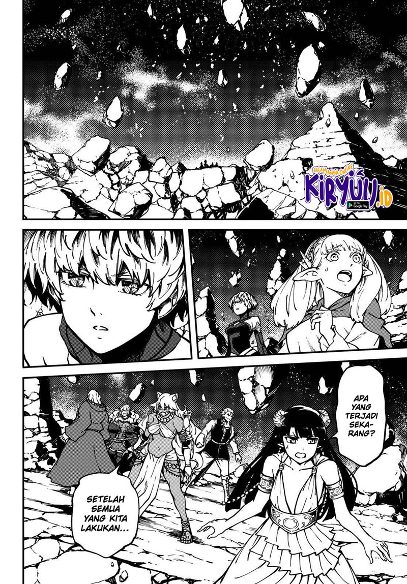 Kekkon Yubiwa Monogatari Chapter 68 - halaman 12