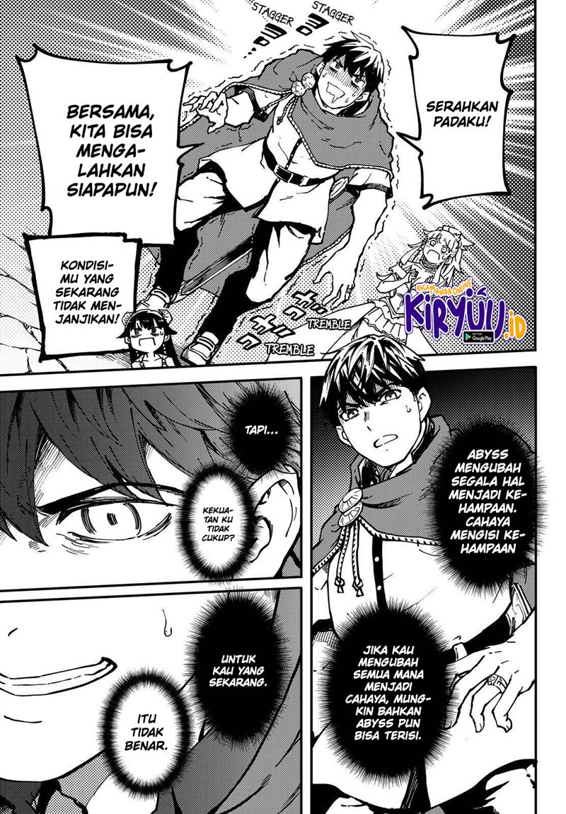 Kekkon Yubiwa Monogatari Chapter 68 - halaman 13