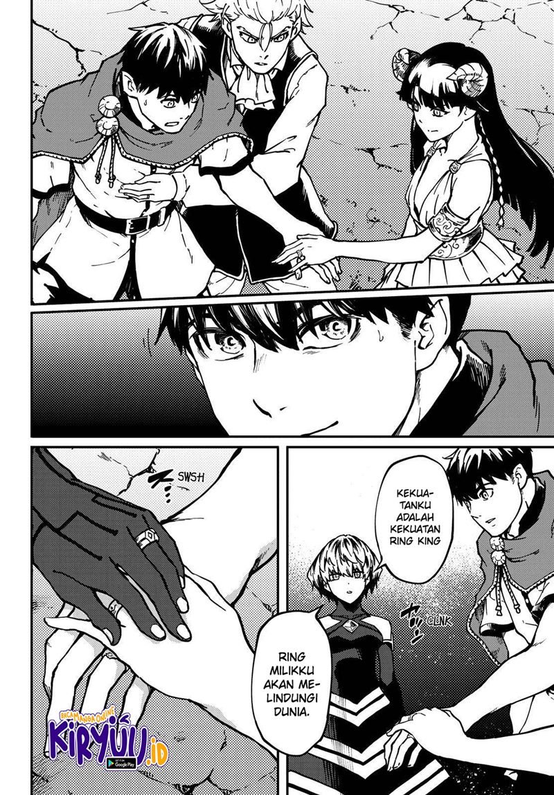 Kekkon Yubiwa Monogatari Chapter 68 - halaman 16