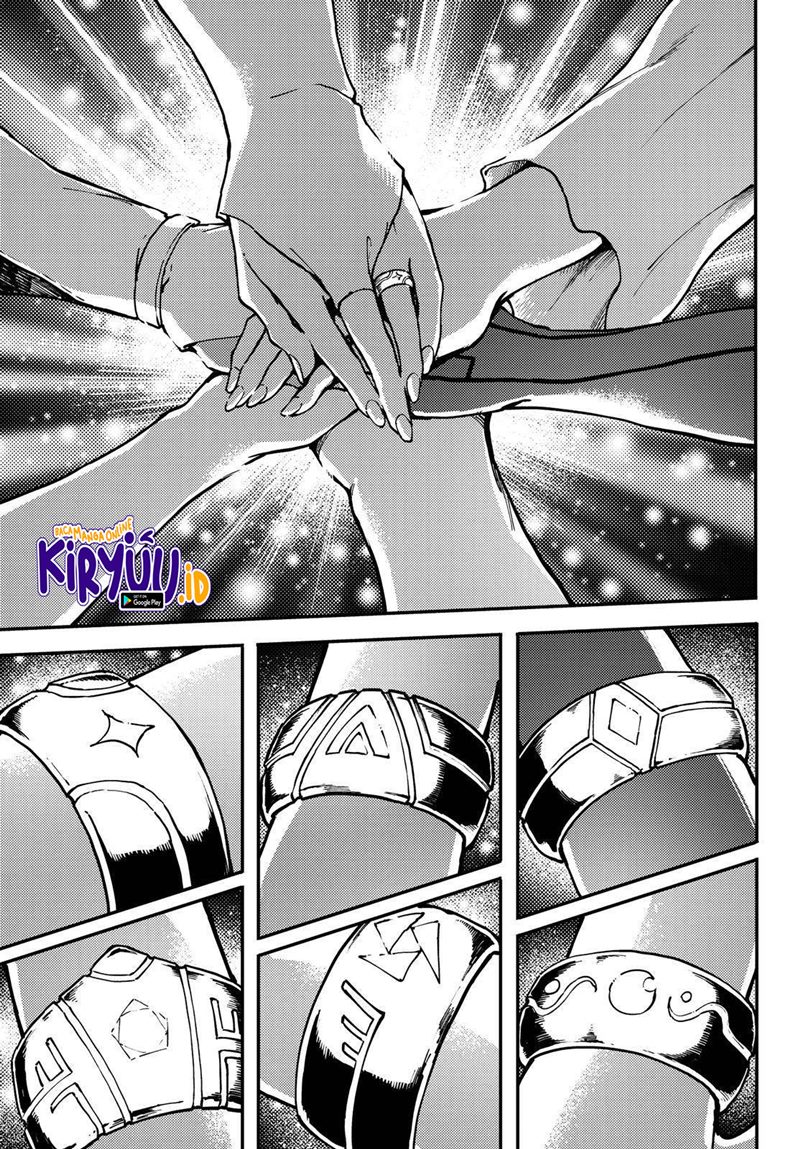 Kekkon Yubiwa Monogatari Chapter 68 - halaman 19