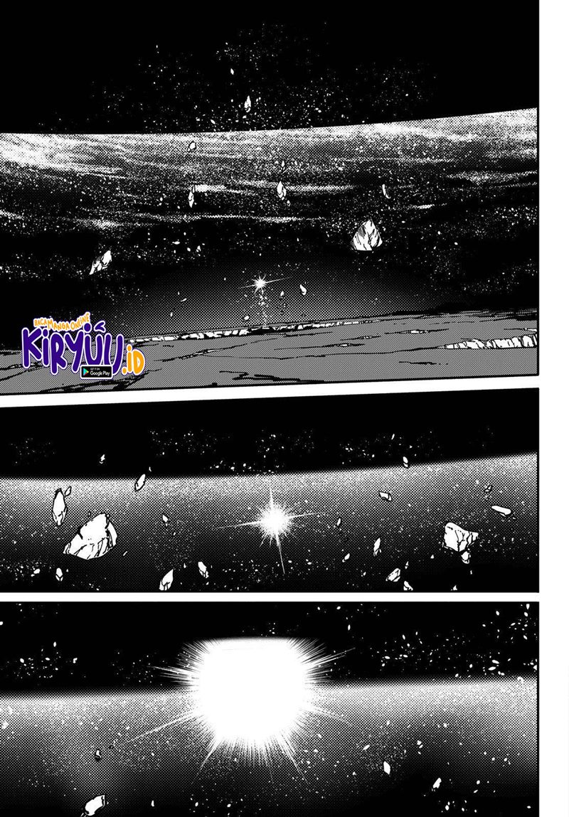 Kekkon Yubiwa Monogatari Chapter 68 - halaman 21
