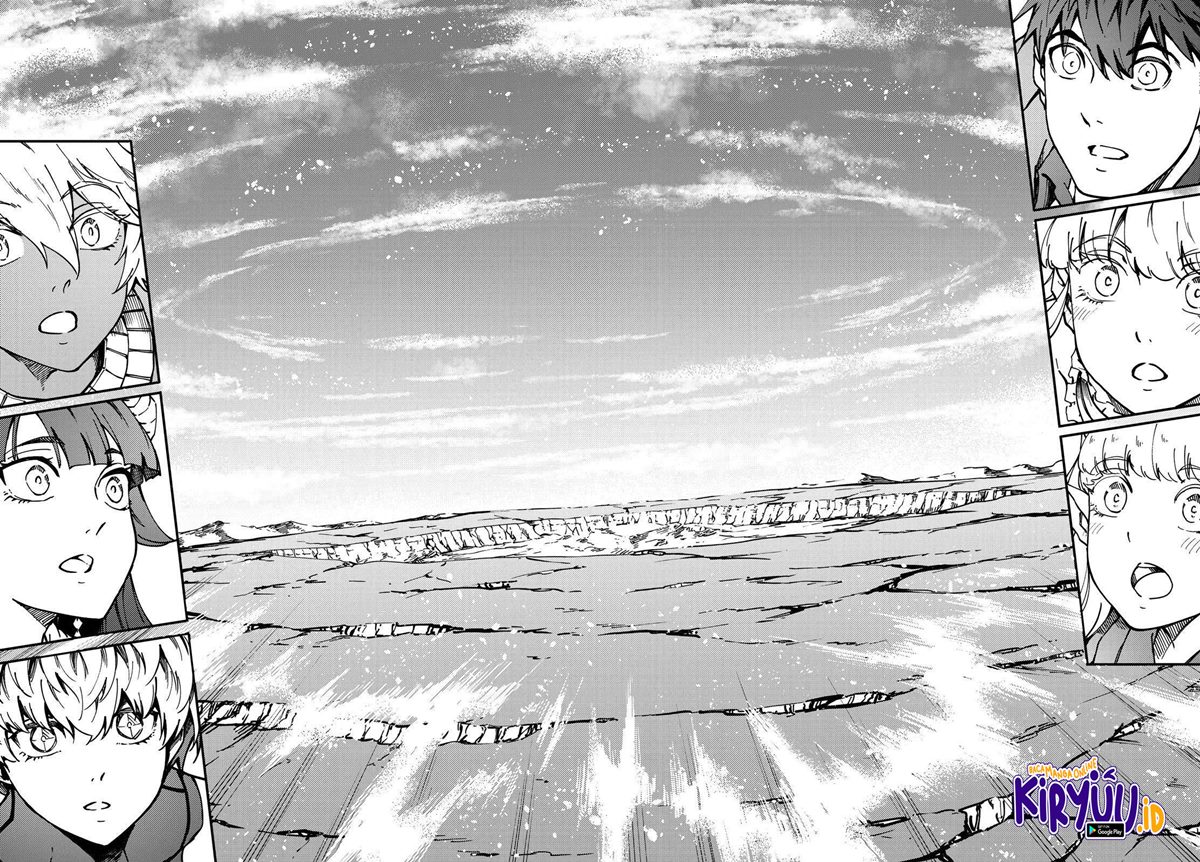 Kekkon Yubiwa Monogatari Chapter 68 - halaman 22