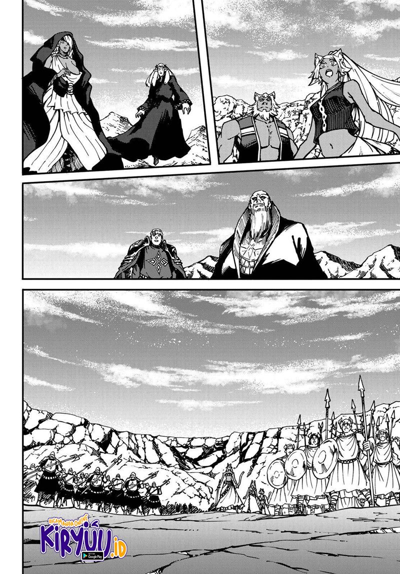 Kekkon Yubiwa Monogatari Chapter 68 - halaman 23