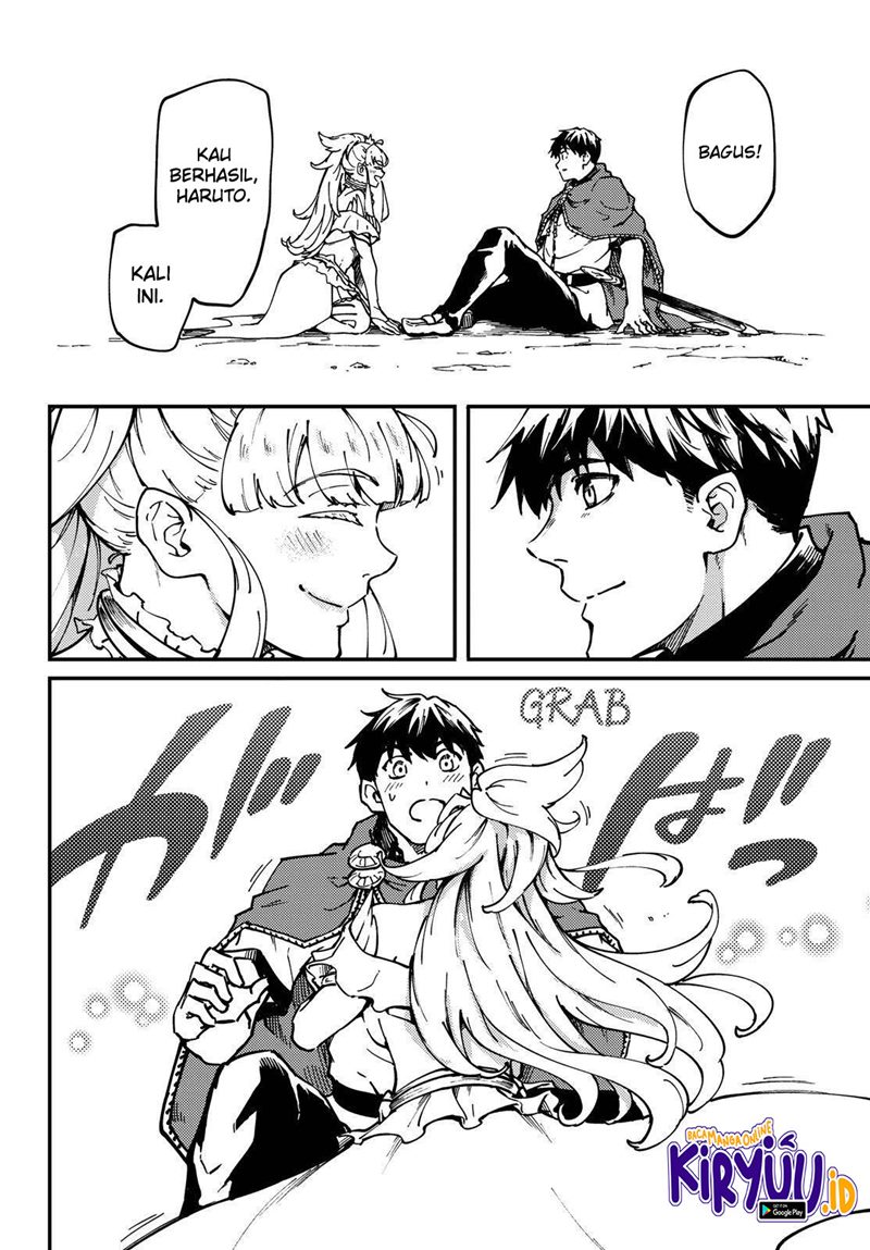 Kekkon Yubiwa Monogatari Chapter 68 - halaman 25