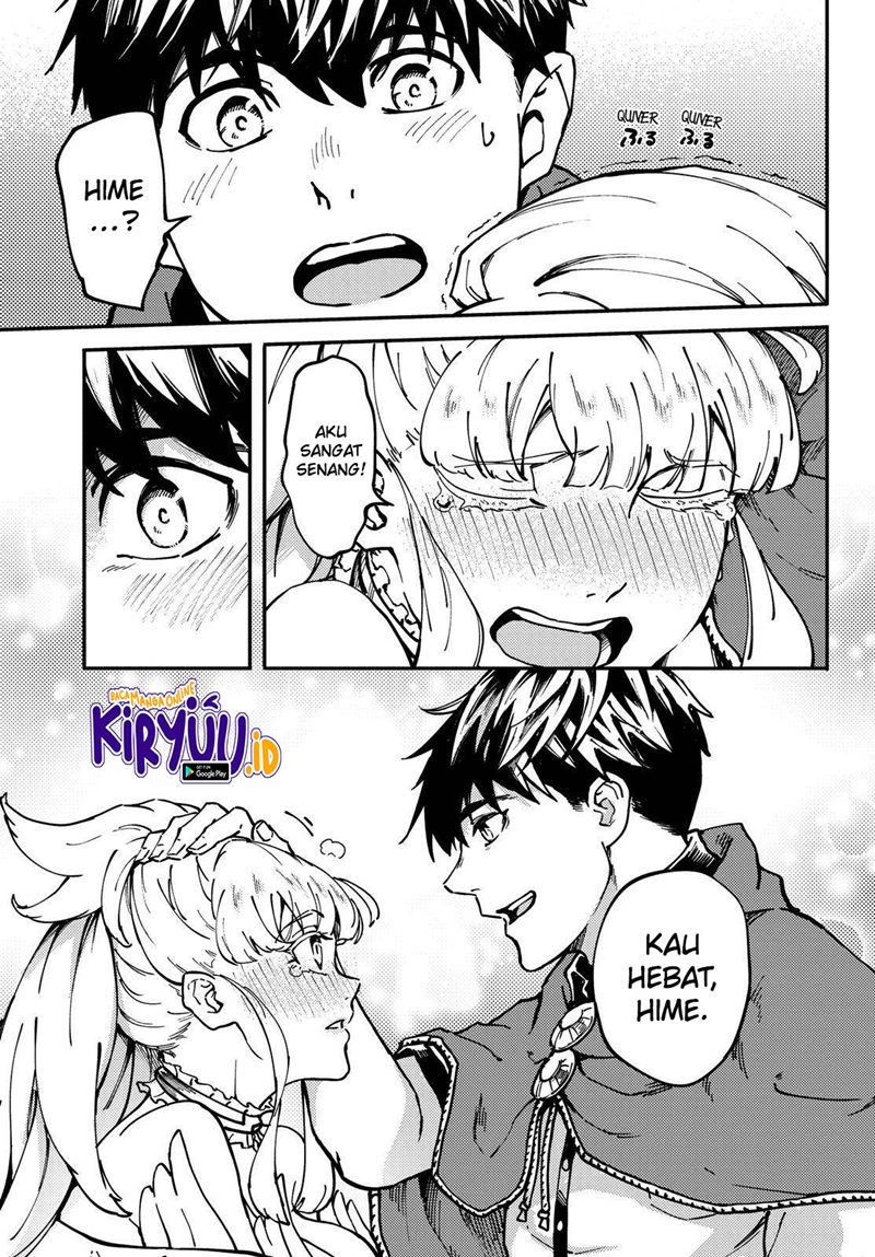 Kekkon Yubiwa Monogatari Chapter 68 - halaman 26