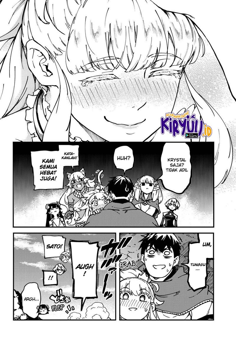 Kekkon Yubiwa Monogatari Chapter 68 - halaman 27