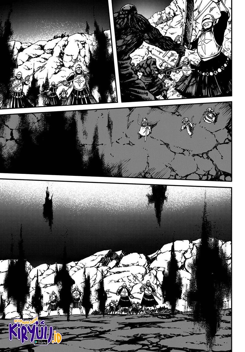Kekkon Yubiwa Monogatari Chapter 68 - halaman 5