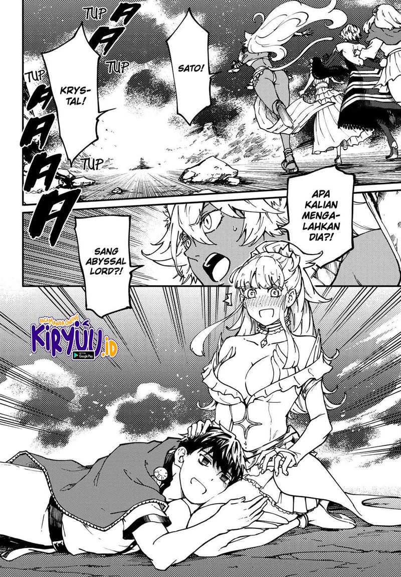 Kekkon Yubiwa Monogatari Chapter 68 - halaman 6