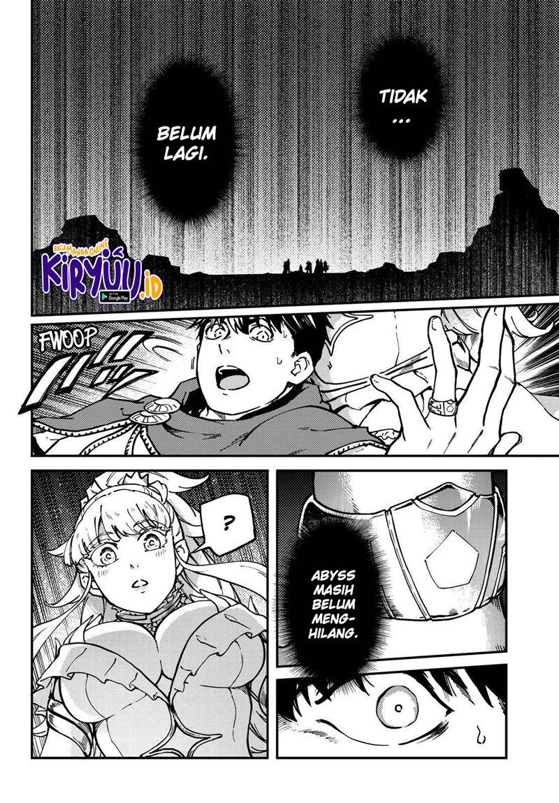 Kekkon Yubiwa Monogatari Chapter 68 - halaman 8