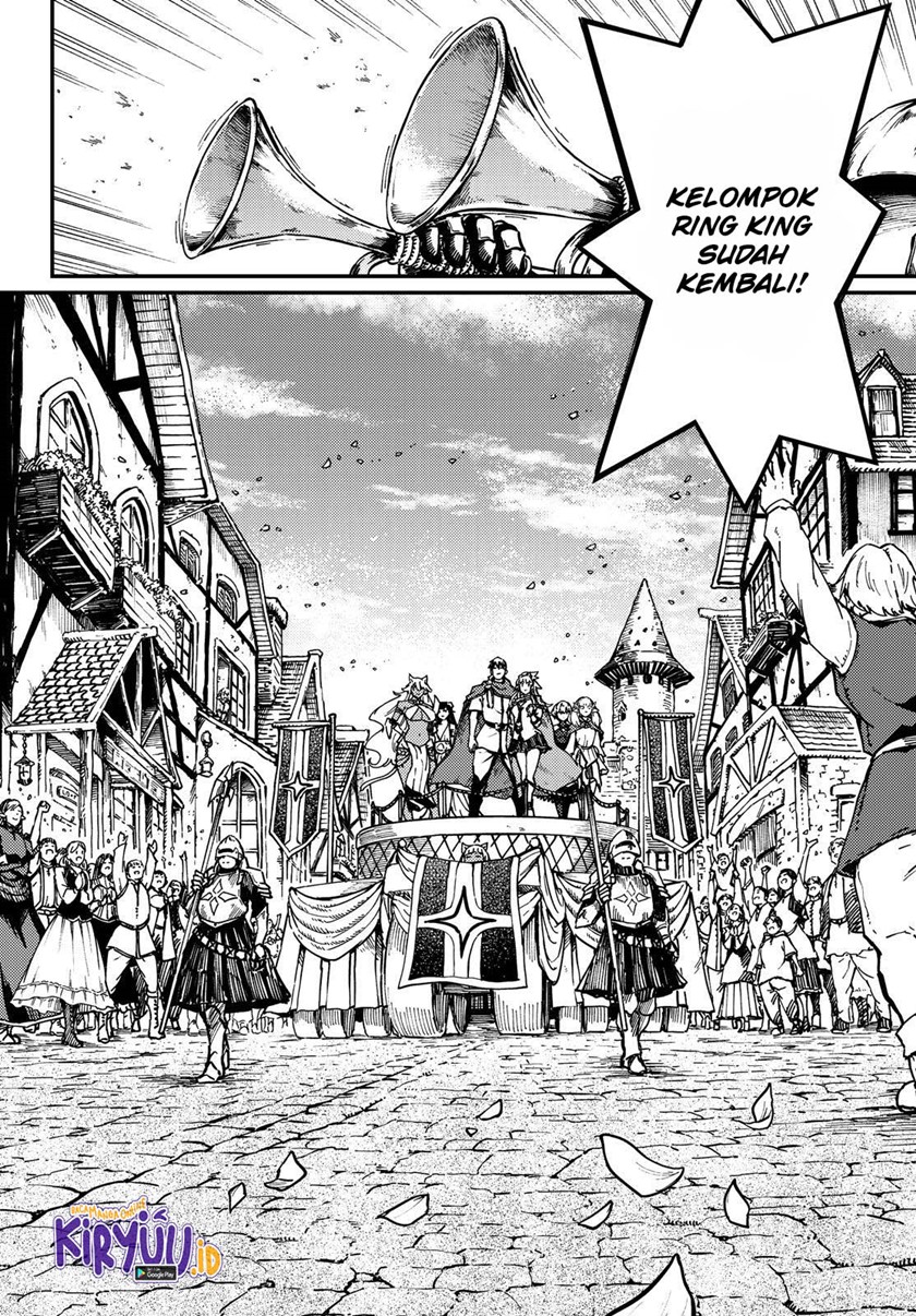 Kekkon Yubiwa Monogatari Chapter 69 - halaman 10