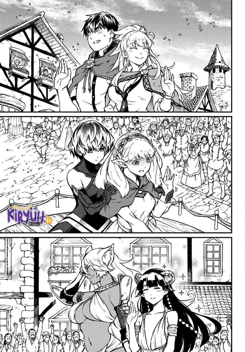 Kekkon Yubiwa Monogatari Chapter 69 - halaman 11